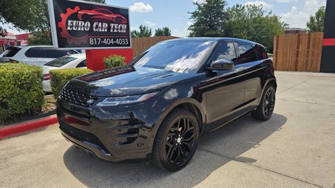 Used 2020 Land Rover Range Rover Evoque R-Dynamic SE image 1