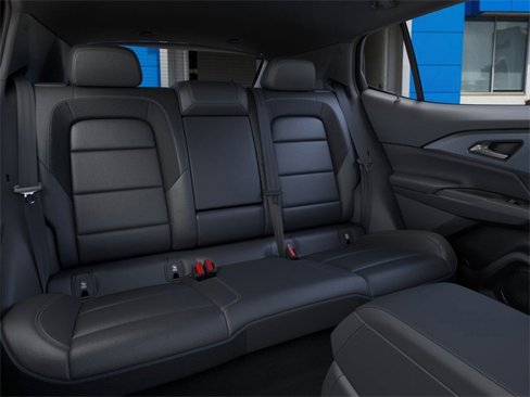 New 2025 Chevrolet Equinox EV LT w/ Convenience Package II image 17