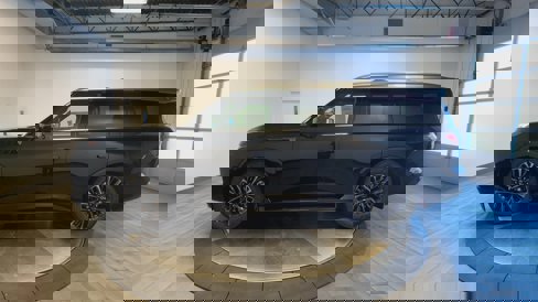 New 2026 INFINITI QX80 Autograph image 5