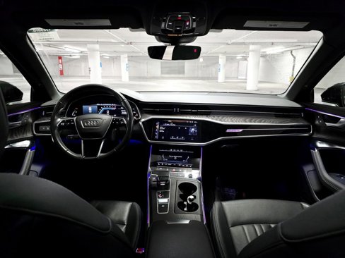 Used 2023 Audi A6 Premium Plus w/ Premium Plus Package image 3