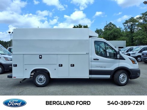 New 2024 Ford Transit 350 AWD w/ Interior Upgrade Package image 4