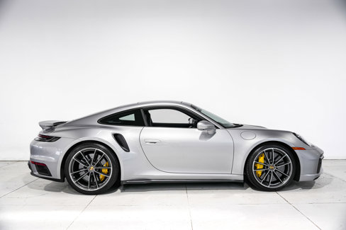Used 2022 Porsche 911 Turbo S image 2