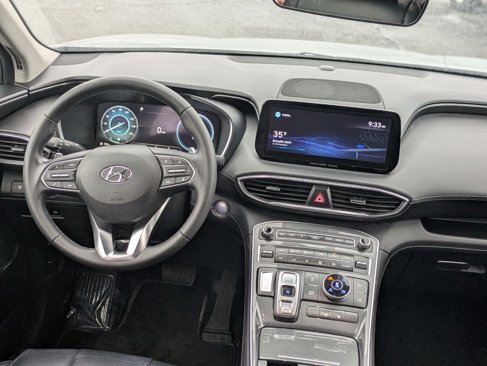 Used 2022 Hyundai Santa Fe SEL w/ Convenience + Premium Package image 17