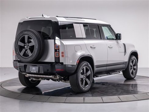 New 2026 Land Rover Defender 110 S image 5