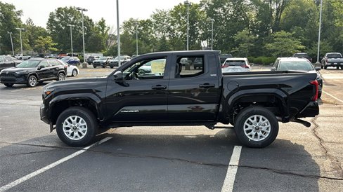 New 2025 Toyota Tacoma SR5 image 4
