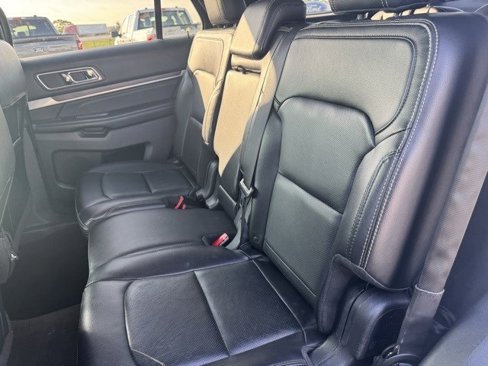 Used 2017 Ford Explorer Limited w/ Equipment Group 301A image 27