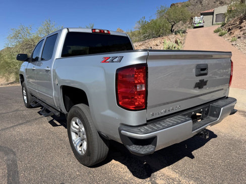 Used 2018 Chevrolet Silverado 1500 LT w/ All Star Edition image 8