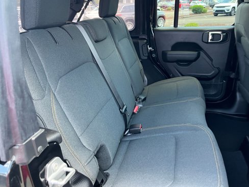 New 2025 Jeep Wrangler Willys image 18