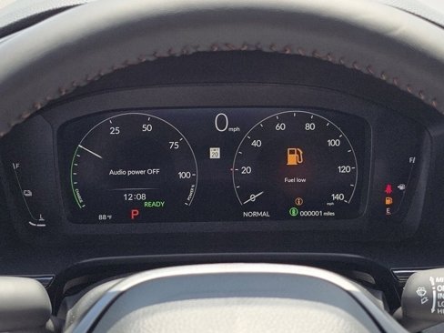 New 2026 Honda CR-V Sport-L image 34