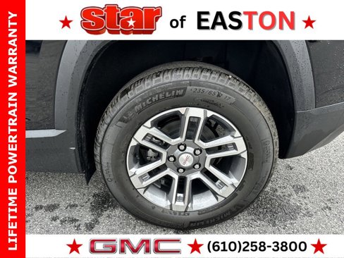 New 2026 GMC Terrain Elevation image 24