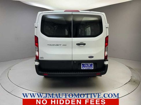 Used 2023 Ford Transit 250 Low Roof w/ Exterior Upgrade Package image 4