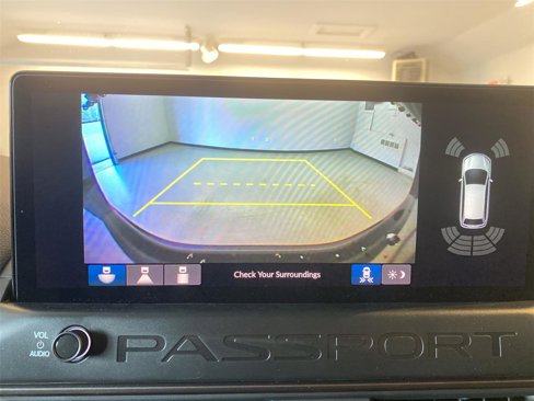 New 2026 Honda Passport TrailSport image 23