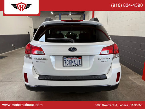 Used 2014 Subaru Outback 2.5i Premium image 6