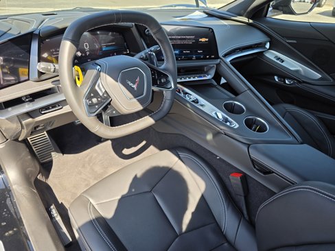 New 2026 Chevrolet Corvette Stingray Coupe w/ 1LT image 24