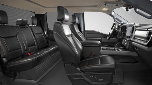 New 2026 Ford F350 Lariat image 6