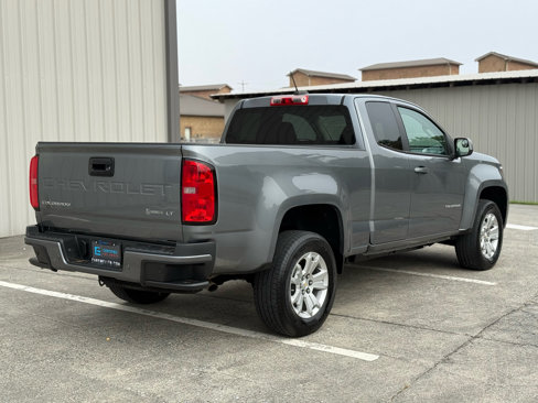 Used 2022 Chevrolet Colorado LT w/ Fleet Safety Package image 5