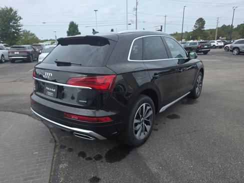 Certified 2025 Audi Q5 2.0T Premium image 5