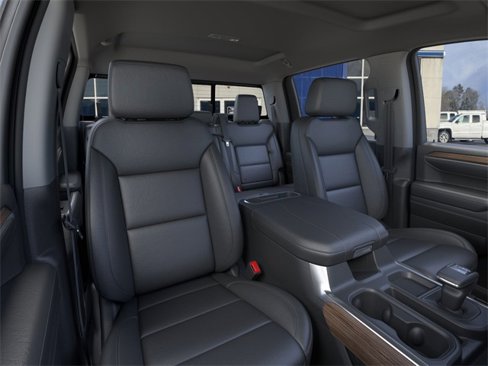 New 2026 Chevrolet Silverado 1500 LT w/ All Star Edition Plus image 16