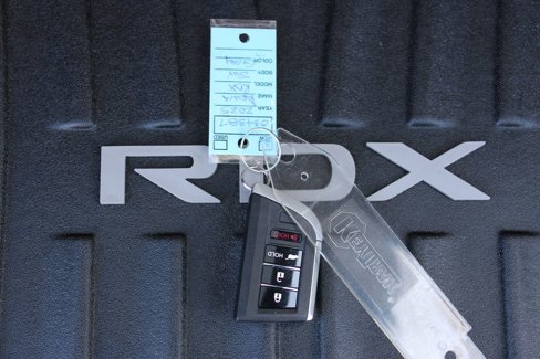 New 2025 Acura RDX w/ Technology Package image 31