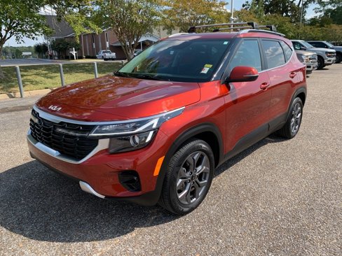 Used 2024 Kia Seltos S image 4