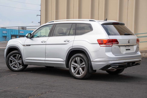 Used 2018 Volkswagen Atlas SEL image 3