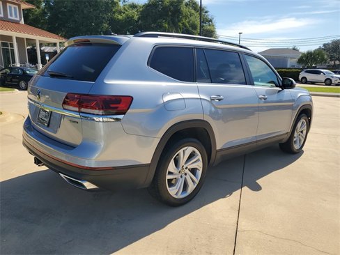 Used 2023 Volkswagen Atlas SE image 9