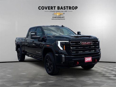 Certified 2024 GMC Sierra 2500 AT4 w/ AT4 Premium Plus Package image 8