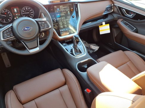 New 2025 Subaru Outback Touring XT image 4