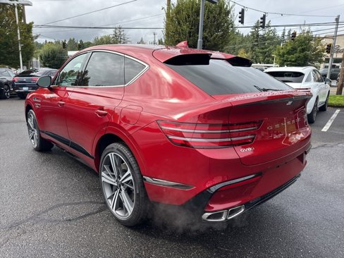 New 2026 Genesis GV80 3.5T e-SC image 5