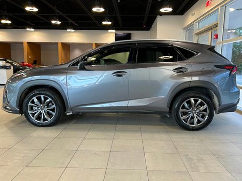 Used 2021 Lexus NX 300 F Sport w/ F Sport Premium Package image 7