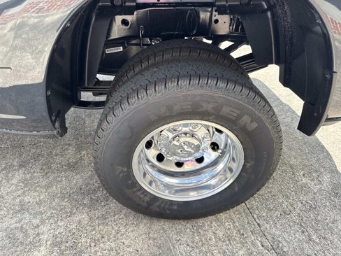 New 2026 RAM 3500 Tradesman w/ Chrome Appearance Group image 3