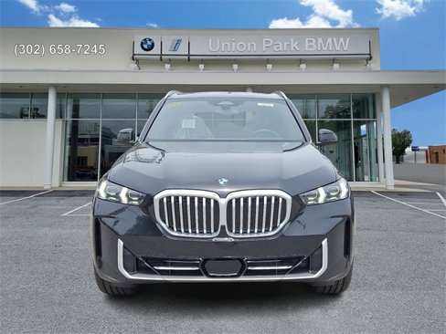Used 2026 BMW X5 xDrive40i w/ Premium Package image 2