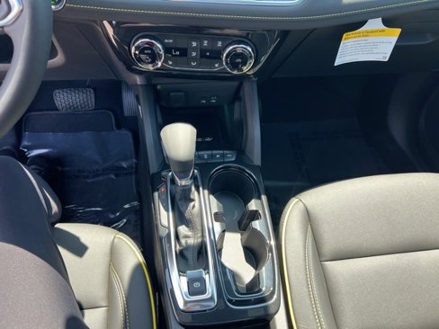 New 2026 Chevrolet TrailBlazer ACTIV w/ Convenience Package image 13