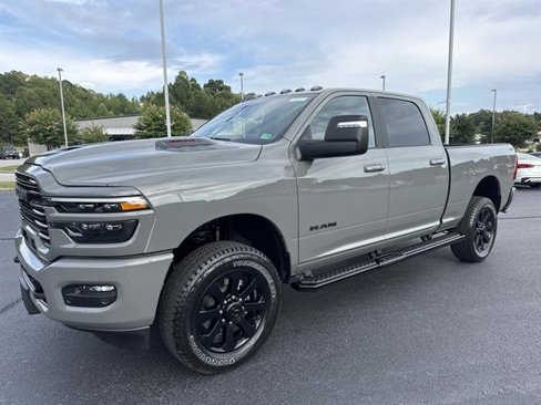 New 2026 RAM 2500 Laramie w/ Night Edition image 1