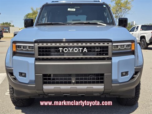 New 2025 Toyota Land Cruiser image 13