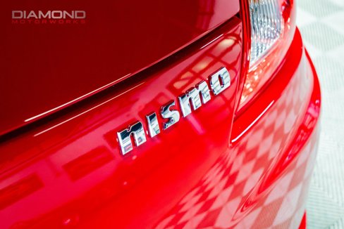 Used 2009 Nissan 370Z NISMO image 34