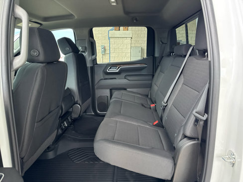 New 2026 Chevrolet Silverado 1500 LT w/ Z71 Off-Road Package image 28