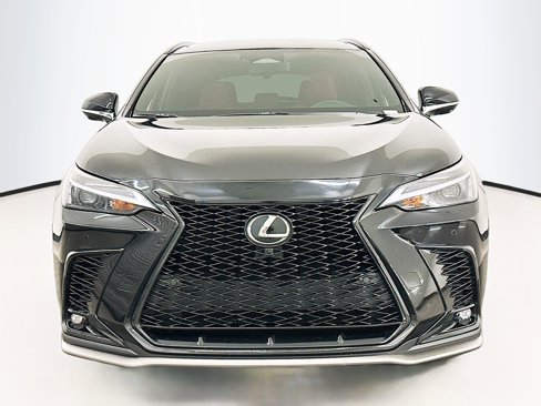 Used 2024 Lexus NX 350 F Sport image 2