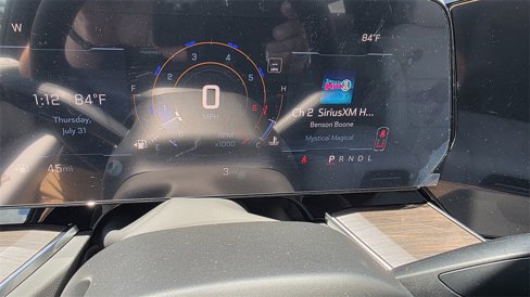 New 2025 Chevrolet Tahoe Premier image 25