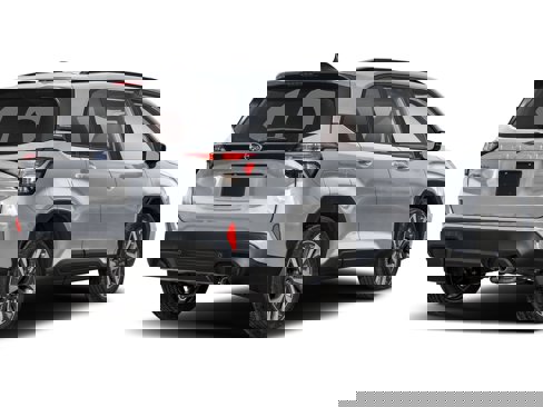 New 2025 Subaru Forester Touring image 2