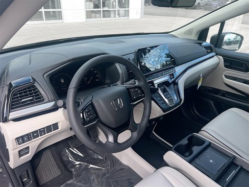 New 2026 Honda Odyssey Touring image 20