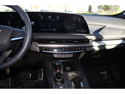 Used 2024 Cadillac XT4 Sport w/ Cold Weather Package image 7