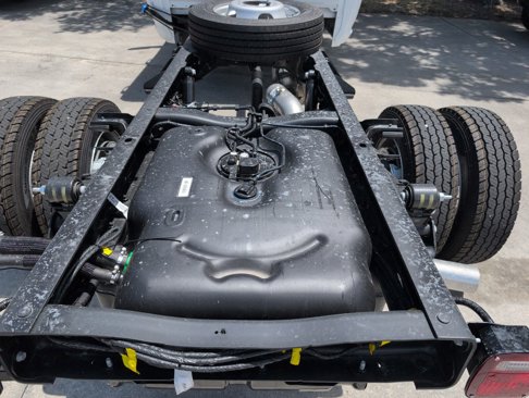 New 2025 RAM 5500 Tradesman image 27
