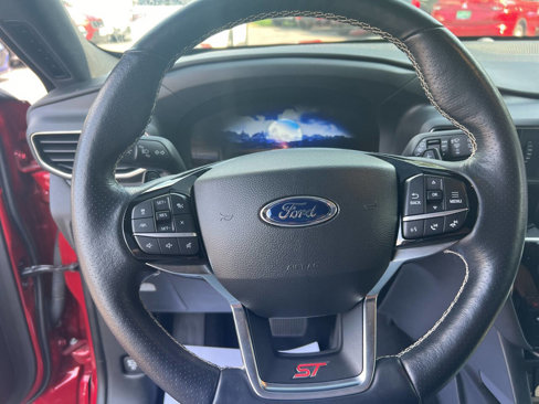 Used 2022 Ford Explorer ST w/ Equipment Group 401A image 19