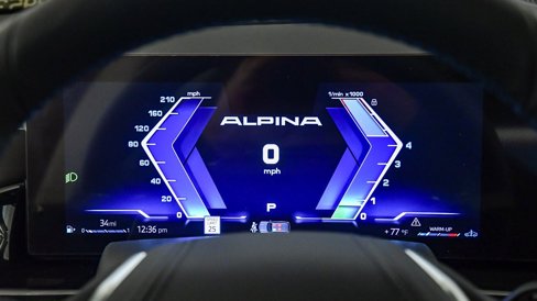 New 2026 BMW ALPINA XB7 image 44