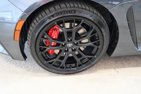 New 2025 Toyota GR86 Premium image 26