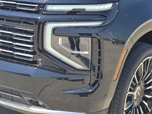 New 2026 Chevrolet Tahoe High Country image 6