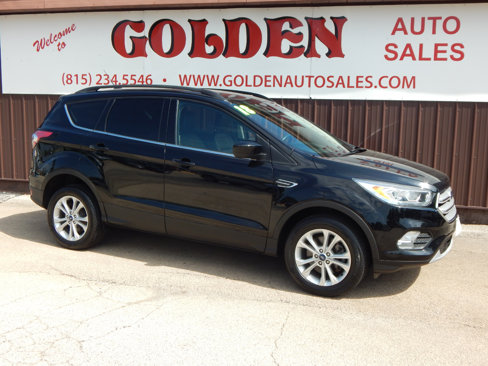 Used 2018 Ford Escape SEL image 31