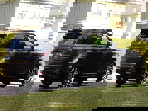 Used 2021 Land Rover Range Rover Sport HSE Silver Edition image 5