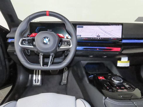 New 2026 BMW M5 w/ M Driver's Package image 14